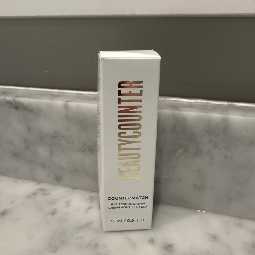 NEW Beautycounter Eye Rescue Cream
